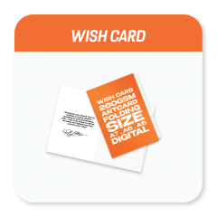 Wish Card