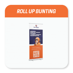 Roll up Bunting