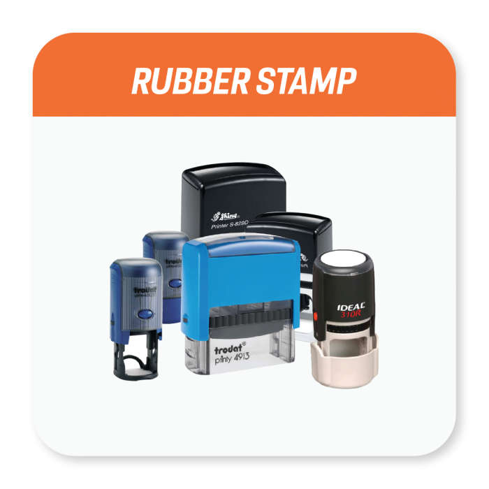 Rubber Stamp