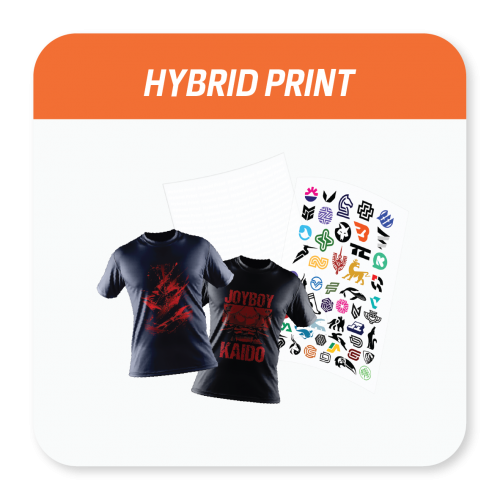 Hybrid Print