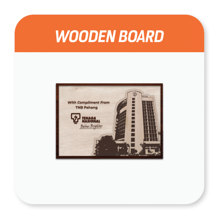 Wooden Board Custom