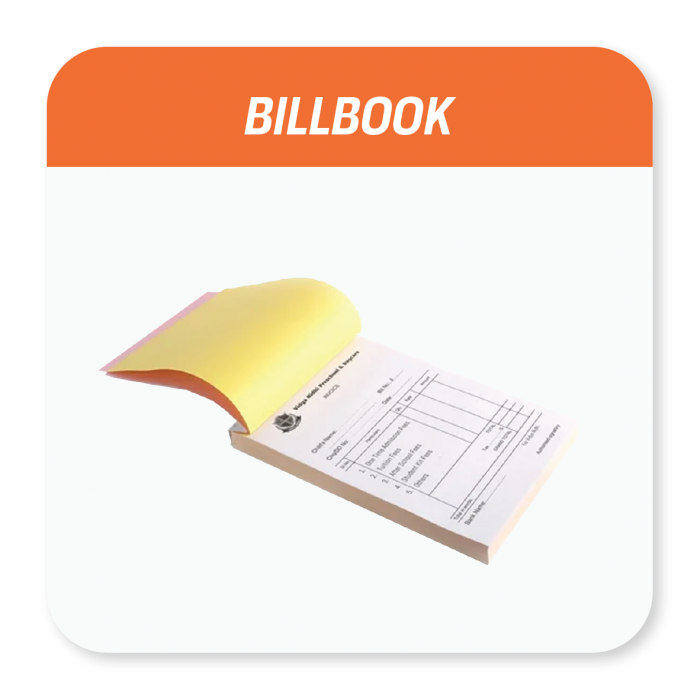 Billbook