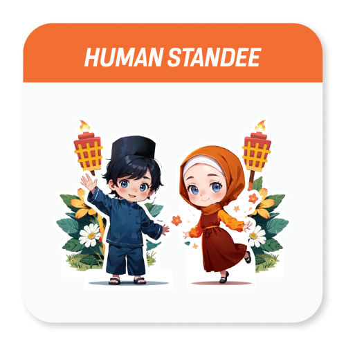 Human Standee