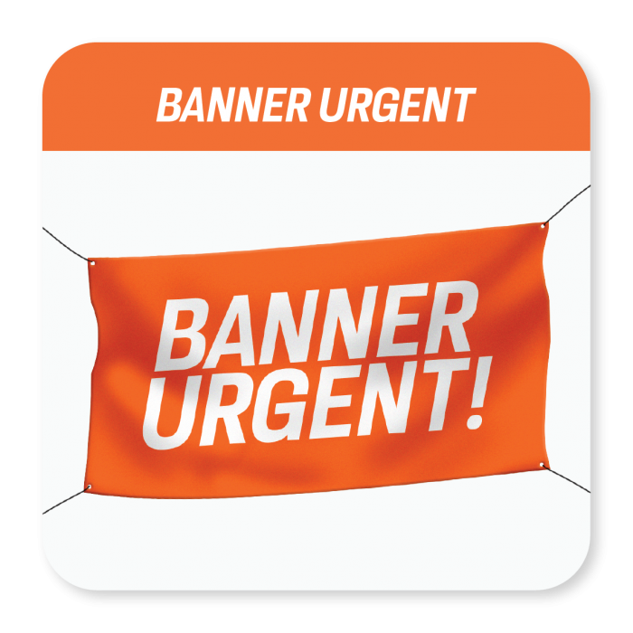 Banner Urgent