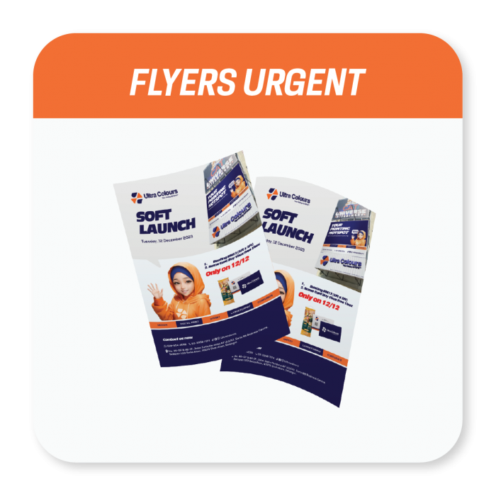 Flyers Urgent