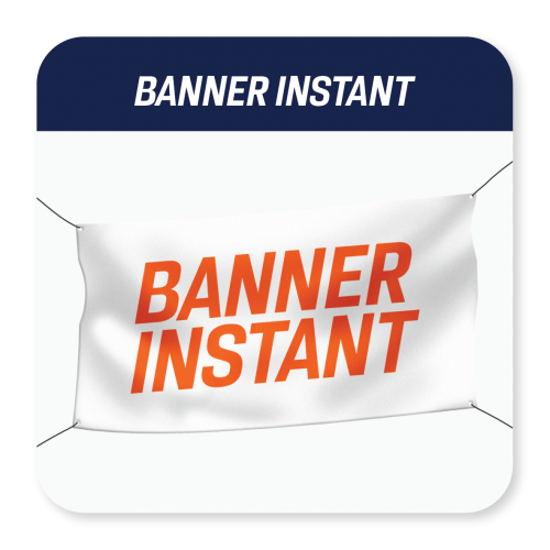 Banner Instant