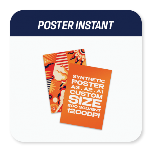 Poster Instant