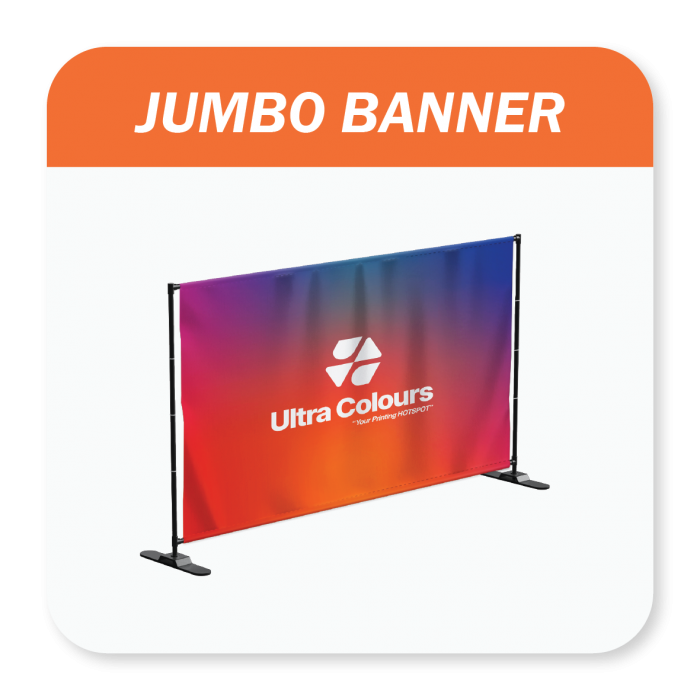 Jumbo Banner