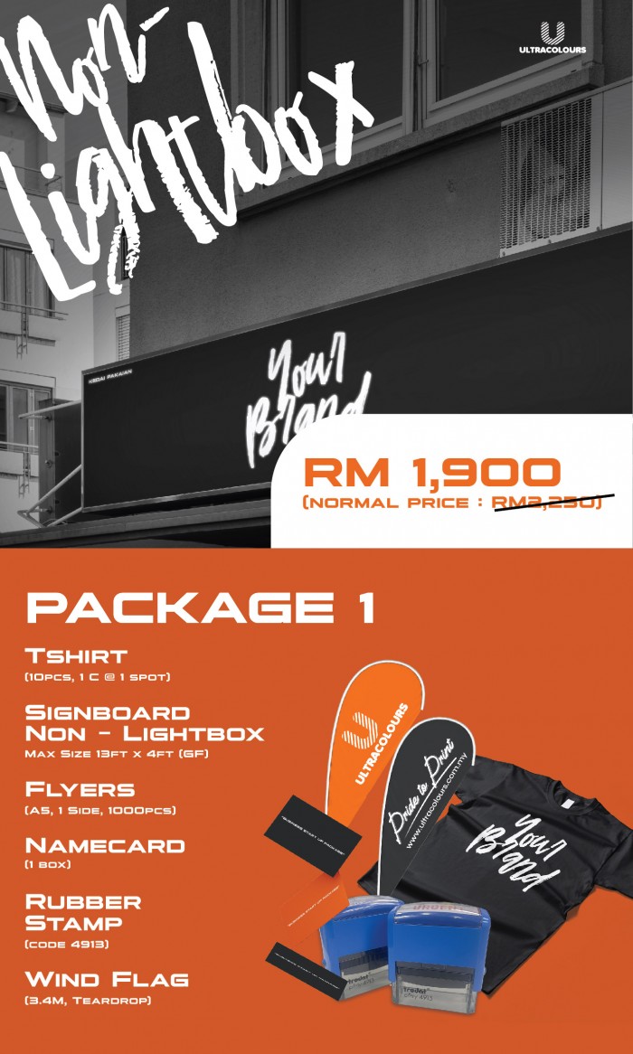 Business Start Up Package