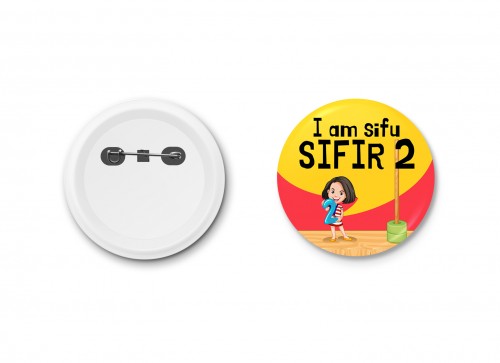 Button Badge