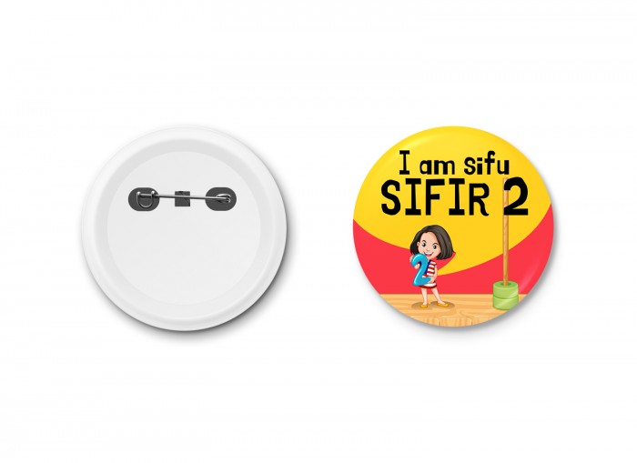 Button Badge