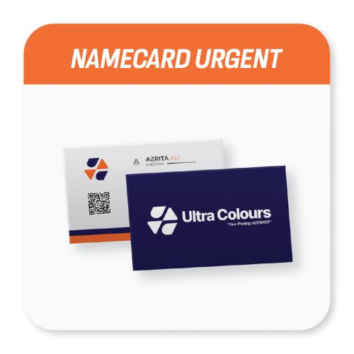 Namecard Urgent