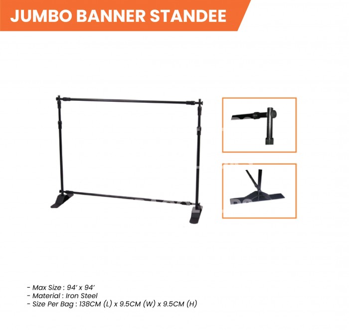 Jumbo Banner