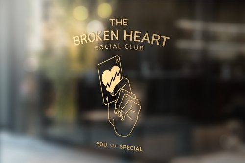 Glass Sticker (Min 5 sqft)