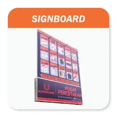 Signboard