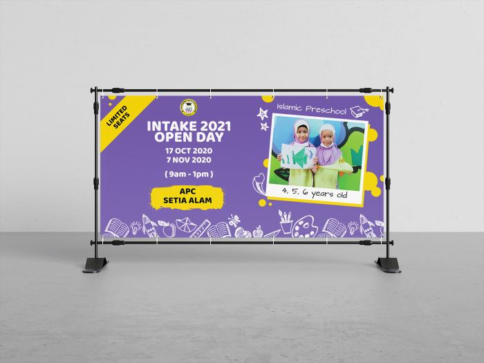 Jumbo Banner