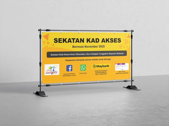 Jumbo Banner