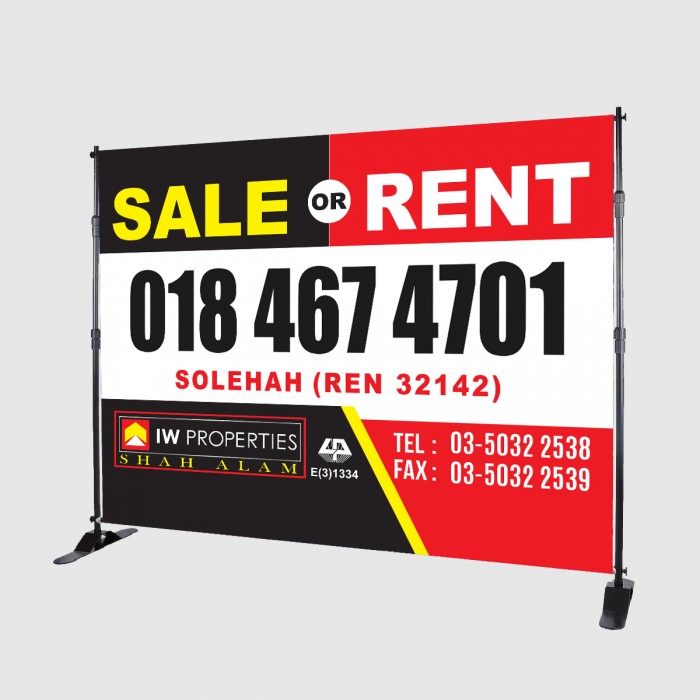 Jumbo Banner