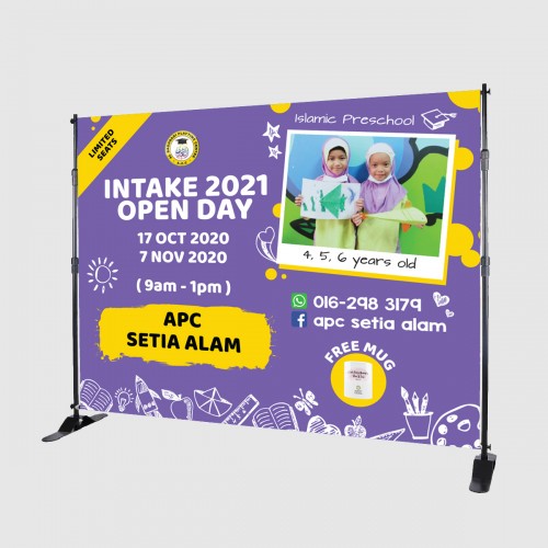Jumbo Banner