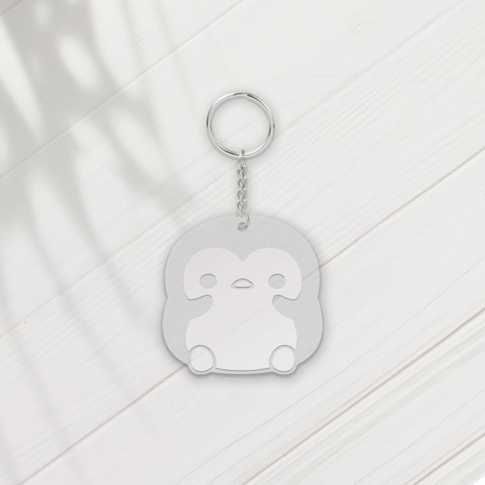 Keychain Custom