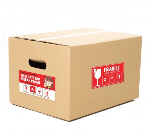 Sticker Fragile