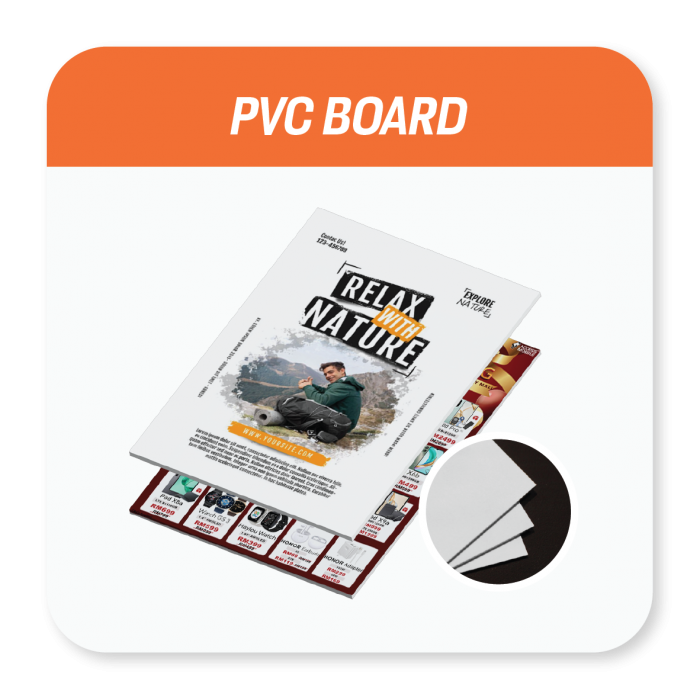 PVC Foamboard