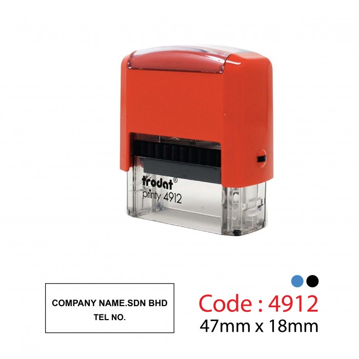 Rubber Stamp
