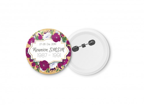 Button Badge