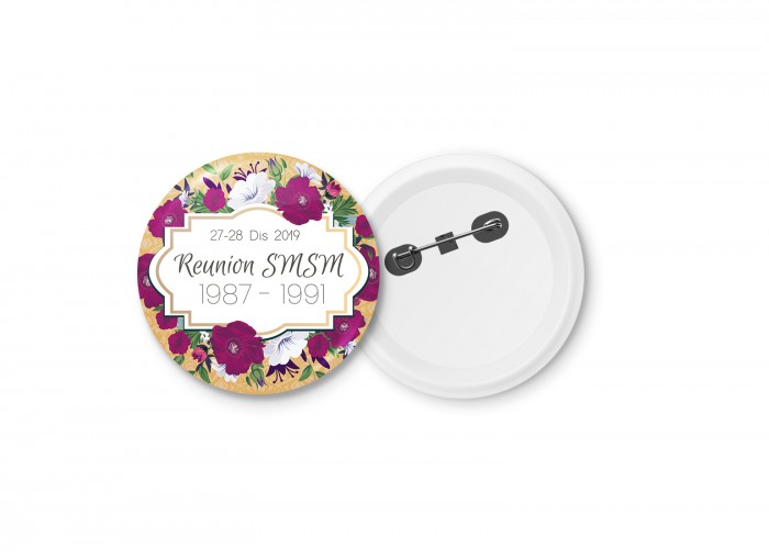 Button Badge