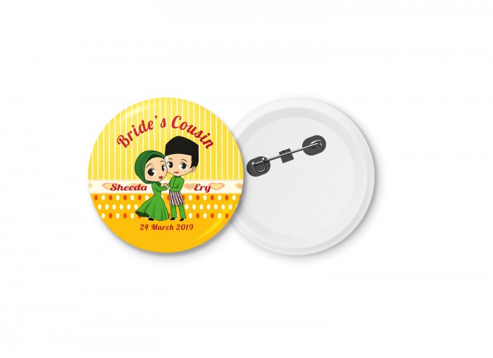 Button Badge