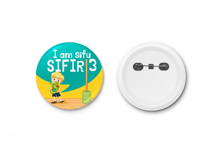 Button Badge