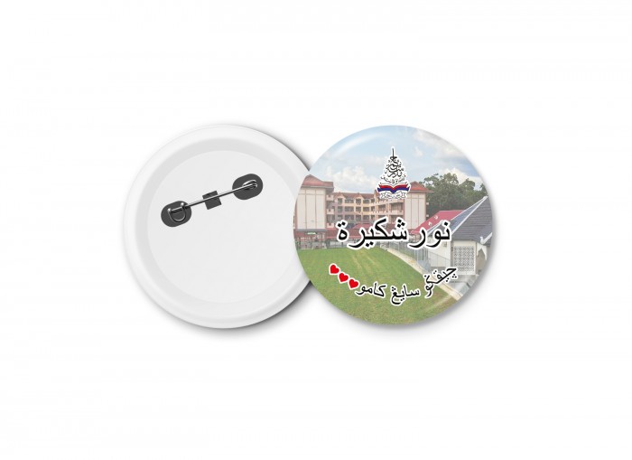 Button Badge