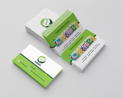 Namecard Urgent