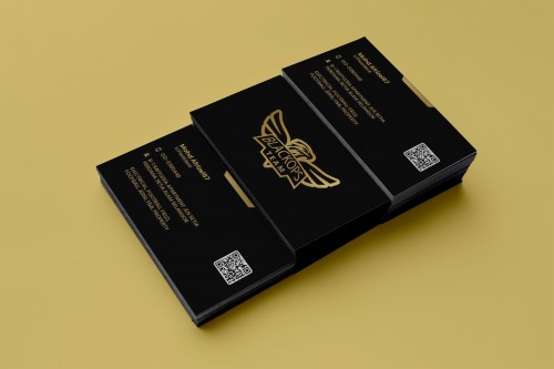 Namecard Urgent