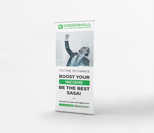 Roll up Bunting