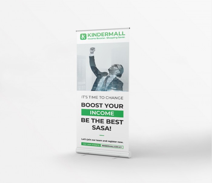Roll up Bunting