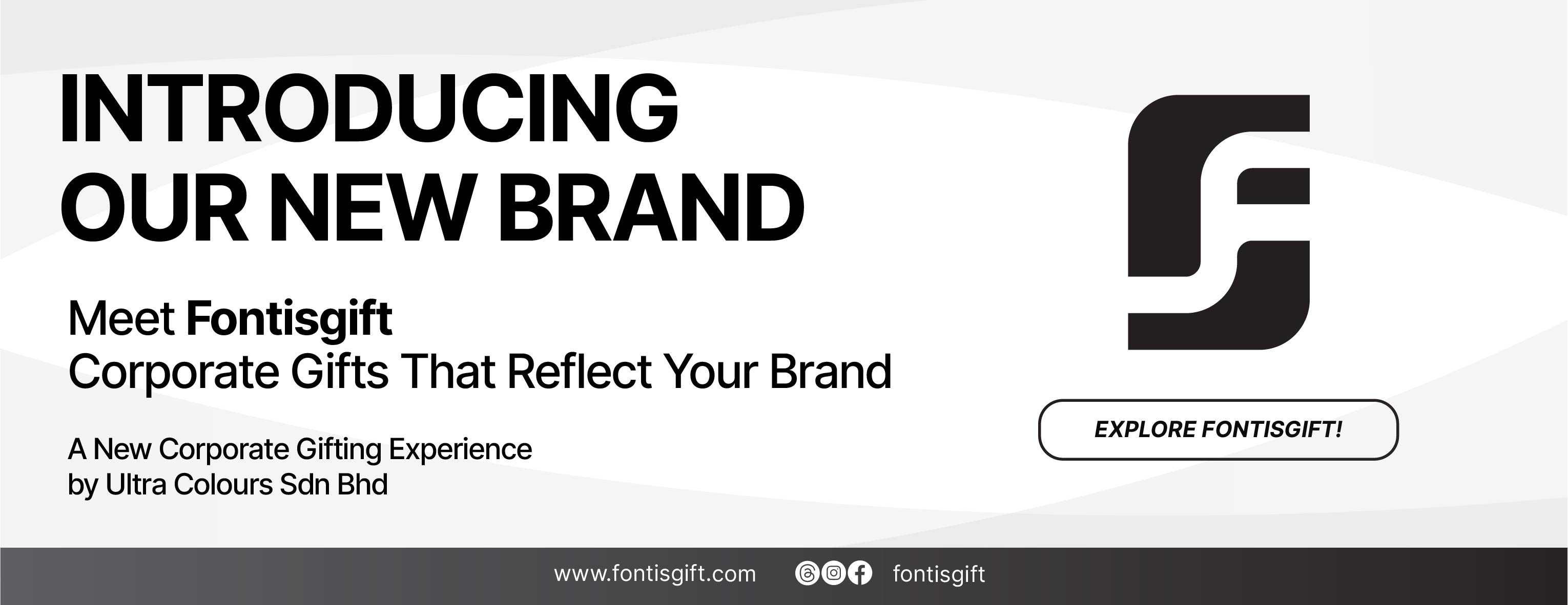 FONTISGIFT ANNOUNCEMENT
